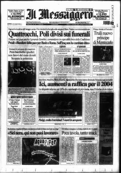 Il messaggero